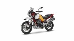 Moto Guzzi V85TT 2021: prezzo, versioni, data d'arrivo