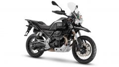 Moto Guzzi V85 TT Guardia d'Onore: come è la moto dei Corazzieri