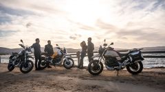 Moto Guzzi: 100 anni e porte aperte nei concessionari ad aprile