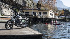 Moto Guzzi Centenario: V85 TT, V7 Stone e V9 Bobber 2021