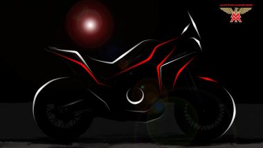 Moto Morini a EICMA 2019. il primo teaser della versione Adventure