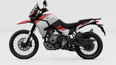 Moto Morini Allthrike Profilo