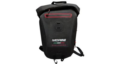 Moto Morini Backpack by Piquadro