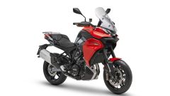 Moto Morini Corsaro GT: info, foto, caratteristiche e prezzo