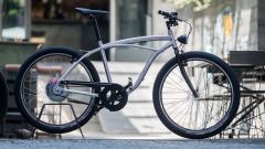 Moto Morini: con la Limited E-Bike si torna a pedalare