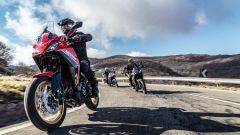 Moto Morini Riding Days 2024: date, programma, prezzi