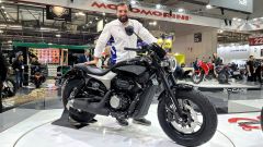 Moto Morini Rumble: caratteristiche e prezzo in video