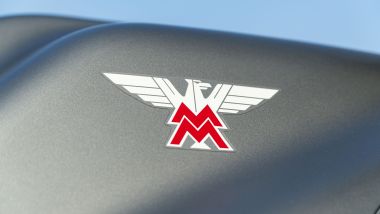 Moto Morini X-Cape 650: gli adesivi non sono protetti da trasparente