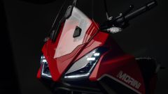 Nuova Moto Morini X-Cape 2025: motore 700, potenza, prestazioni