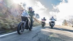 Moto Morini Demo Tour 2023: test ride X-Cape e Seiemmezzo