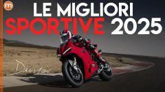 Moto sportive 2025: le migliori novità. Modelli, prezzi, data d'arrivo