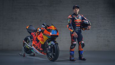 Moto2 2019: Jorge Martin (KTM)