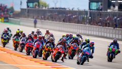 Tantissimi spagnoli nella lineup completa della Moto2 2025