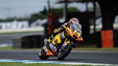 MotoGP Australia 2023, la cronaca e i risultati delle classi Moto3 e Moto2