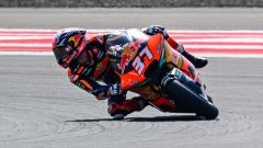 MotoGP Indonesia 2023, la cronaca e i risultati delle classi Moto3 e Moto2