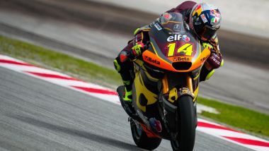 Motomondiale, la cronaca del Gran Premio della Malesia 2022 della ...