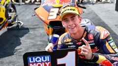 Guidotti: "Pedro Acosta sarà in MotoGP nel 2024 con KTM"