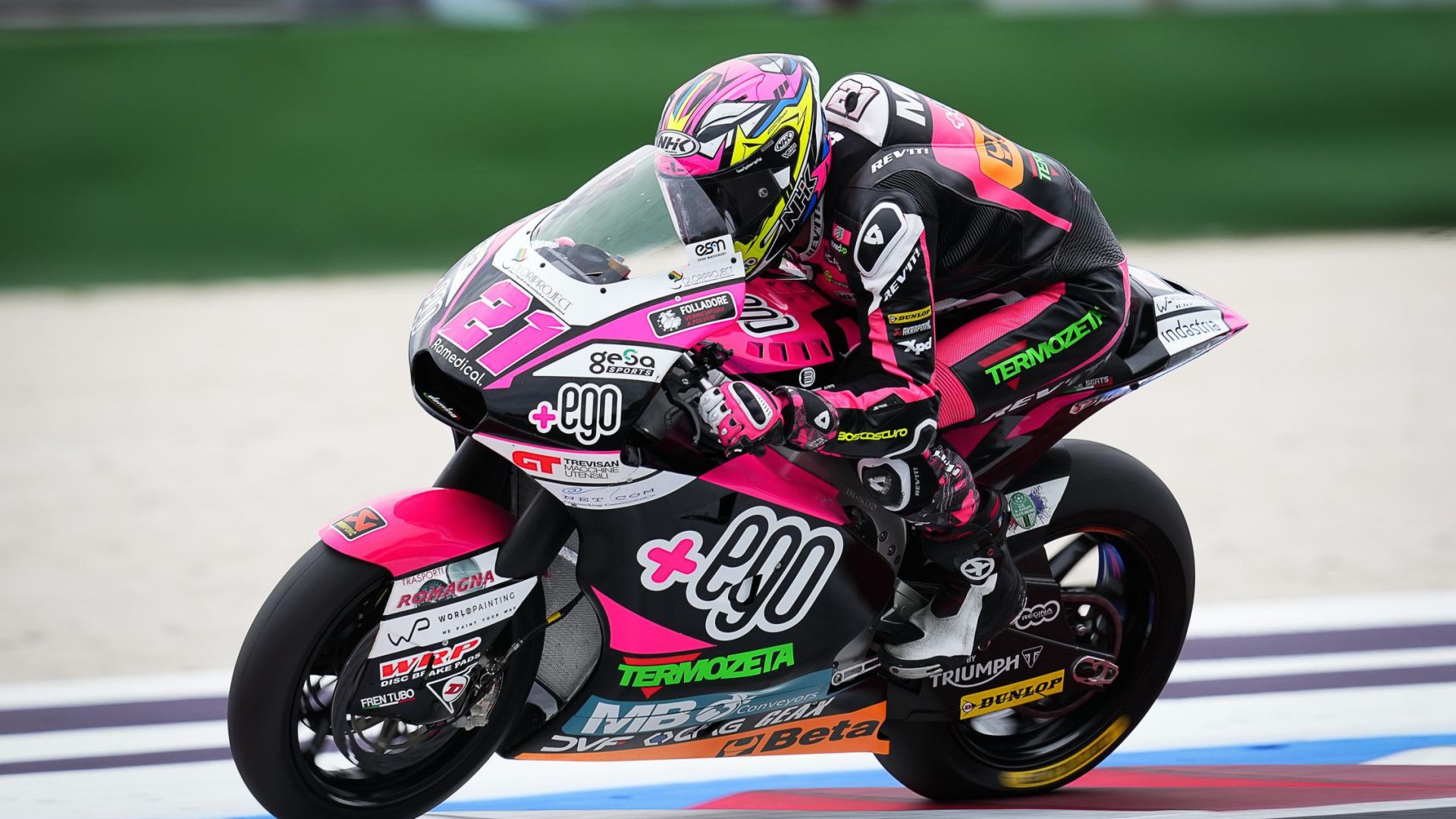 Motomondiale, la cronaca del GP di San Marino e della Riviera di Rimini ...