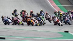 Moto3, la entry list del campionato 2021