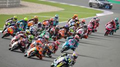 Sette italiani a caccia del titolo, ecco la lineup completa della Moto3 2025