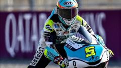 MotoGP Qatar 2023, la cronaca e i risultati delle classi Moto3 e Moto2