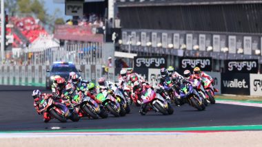 Ecco il calendario della MotoE 2023 targata Ducati
