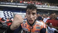 MotoGP 2018, Marc Marquez è campione se...