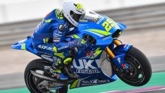 MotoGP 2018, Test Qatar, Day 2: miglior tempo di Andrea Iannone con la Suzuki