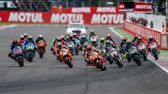 MotoGP 2018: sette gare della stagione 2018 saranno più corte