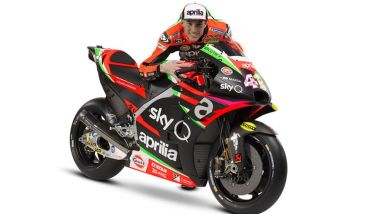 MotoGP 2019, Aleix Espargaro (Aprilia)