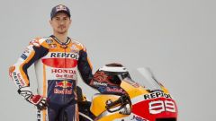 MotoGP 2019, Jorge Lorenzo - Team Honda Repsol