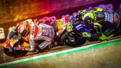 MotoGP, Rossi e Marquez a 200 GP: chi è il migliore?