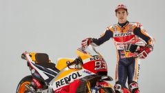 Marquez: “Non vinco solo grazie alla Honda”