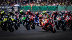 La lista completa di team e piloti MotoGP 2020