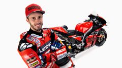 MotoGP 2020, Andrea Dovizioso - Ducati Team