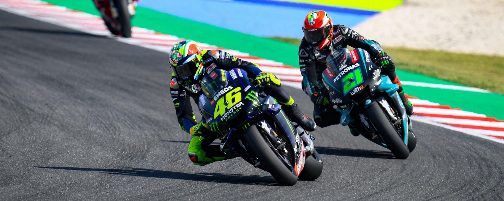 Valentino Rossi e Petronas vicini all'accordo - MotorBox