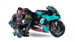 Morbidelli rinnova con Petronas Yamaha: 2 anni con Rossi