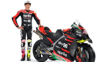 MotoGP 2021: Aleix Espargaro (Aprilia)
