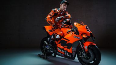 MotoGP 2021: Danilo Petrucci (KTM)