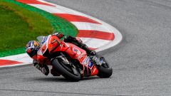 MotoGP Austria 2021, FP1: Zarco leader, Vinales spettatore