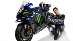 MotoGP 2021, Maverick Vinales - Monster Energy Yamaha
