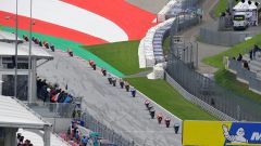 MotoGP Austria 2021, come lo seguo in tv? Orari Sky, Tv8, DAZN