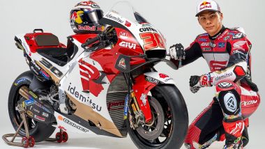 MotoGP 2021: Takaaki Nakagami (LCR Honda Idemitsu)