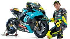 MotoGP 2021, Valentino Rossi - Petronas Yamaha SRT
