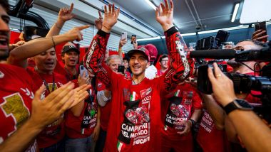 MotoGP 2022 - Francesco Bagnaia (Ducati)