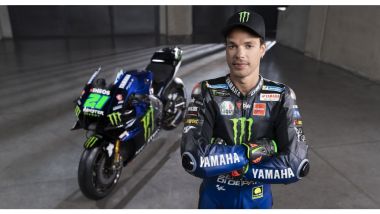 MotoGP 2022: Franco Morbidelli