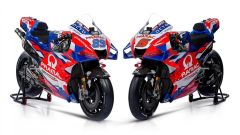 Ducati Pramac Racing, ecco la livrea per la MotoGP 2022