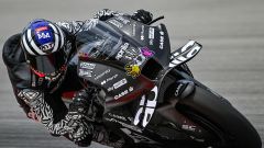 MotoGP 2022, Test Sepang day-1: doppietta Aprilia