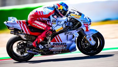 MotoGP 2023: Alex Marquez (Ducati)