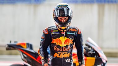 MotoGP 2023, Daniel Pedrosa, tester KTM